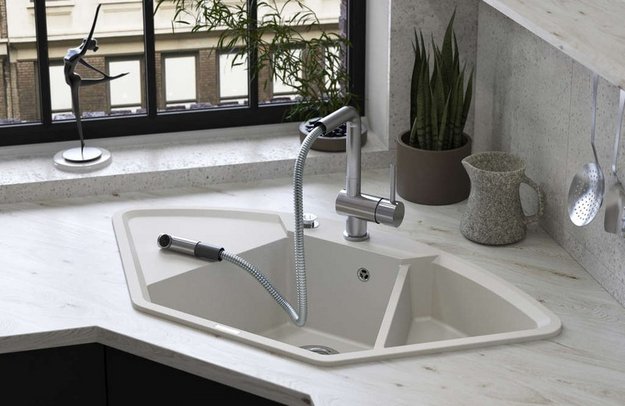 Мойка Omoikiri Yonaka-98-C-SA в Тюмени (preview 3)