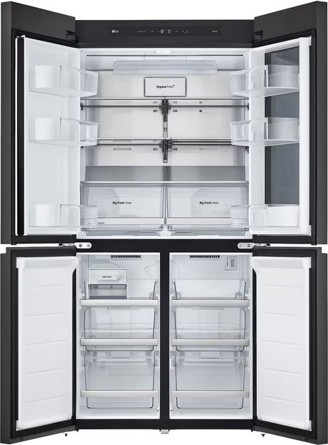 Холодильник LG GR-A24FQAKM в Тюмени (preview 9)