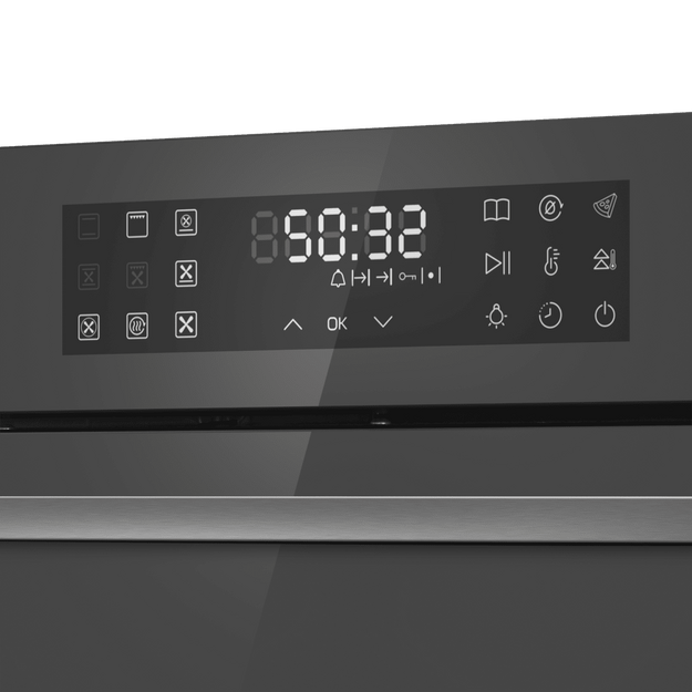 Духовой шкаф Maunfeld EOEH7614DGR в Тюмени (preview 7)