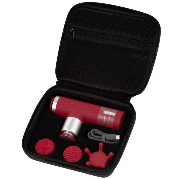 Перкуссионный массажер BORK D506 mg в Тюмени (preview 10)