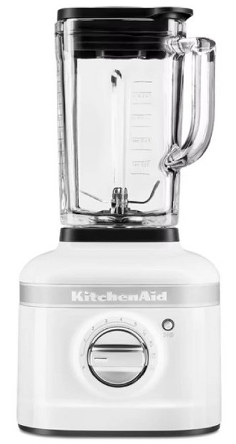 Стационарный блендер KitchenAid K400 5KSB4026EWH белый в Тюмени (preview 1)