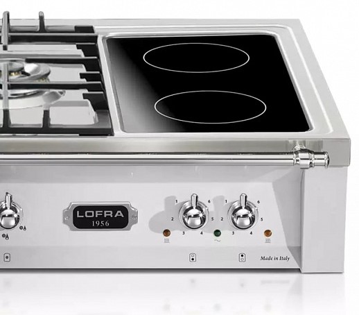 Варочная панель Lofra TRS126/5C CHROME в Тюмени (preview 2)