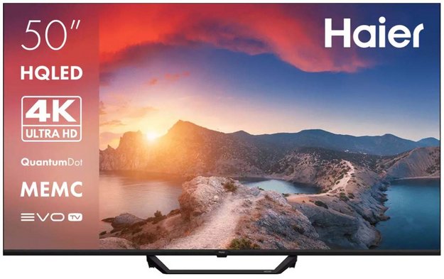 Телевизор Haier 50 Smart TV S2 Pro в Тюмени (фото 1) Телевизор Haier 50 Smart TV S2 Pro в Тюмени (preview 1)