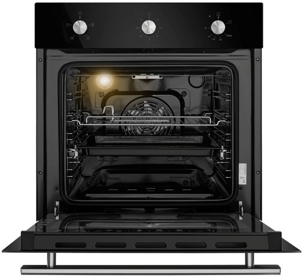 Духовой шкаф Maunfeld EOGC604B Slim в Тюмени (preview 4)