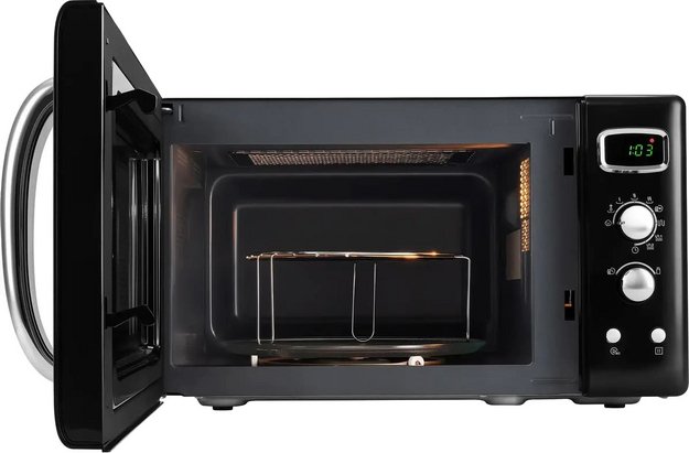 Микроволновая печь Hyundai HYM-D3040 в Тюмени (preview 4)