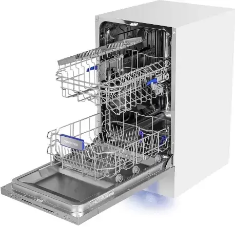 Встраиваемая посудомоечная машина Maunfeld MLP-08S Light Beam в Тюмени (preview 1)