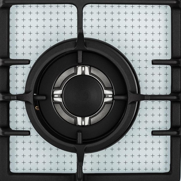 Газовая варочная поверхность KRONA ARDORE 60 WH в Тюмени (preview 7)