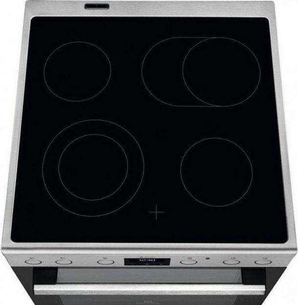 Электрическая плита Electrolux LKR 64022 AX в Тюмени (preview 3)