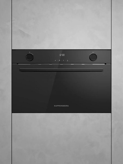 Встраиваемая микроволновая печь Kuppersberg HMW 611 BB в Тюмени (preview 7)