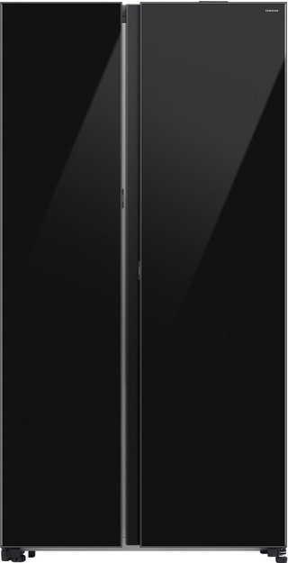 Холодильник Samsung RS80F65M1BWR в Тюмени (preview 1)