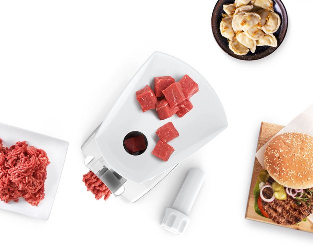 Мясорубка Bosch MMWPL3000 в Тюмени (preview 5)