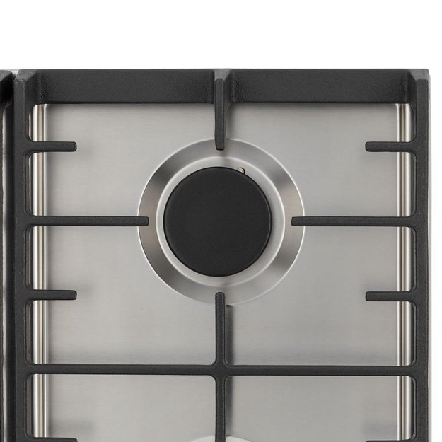 Газовая варочная поверхность KRONA VETTORE 60 IX в Тюмени (preview 7)