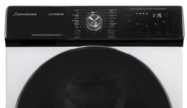 Стиральная машина Schaub Lorenz SLW FW0415 ISA в Тюмени (preview 9)