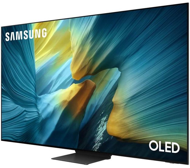 Телевизор Samsung QE77S95FAUXRU 55" (140 см) 2025 в Тюмени (preview 2)