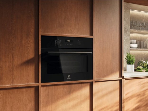 Встраиваемая микроволновая печь Electrolux LVM6E46Z в Тюмени (preview 2)