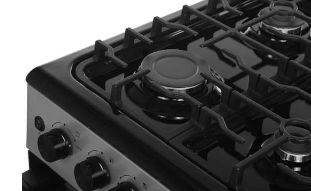 Газовая плита Midea MFO-M4G20T0E(SL) в Тюмени (preview 6)