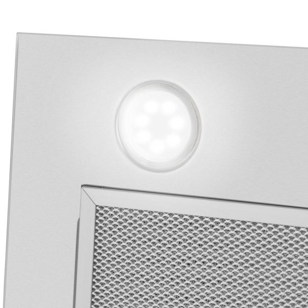 Встраиваемая кухонная вытяжка MAUNFELD Crosby Power 50 нержавеющая сталь в Тюмени (preview 13)