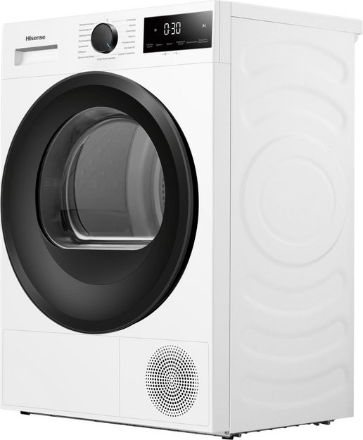 Сушильная машина Hisense DH1I800UW2E/C в Тюмени (preview 3)