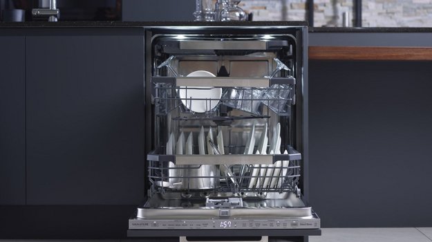 Встраиваемая посудомоечная машина Signature Kitchen Suite SKSDW2402P в Тюмени (preview 12)