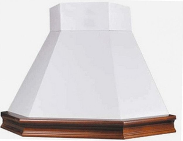 Вытяжка Falmec Iris Malizia ANG (600) S орех в Тюмени (preview 1)