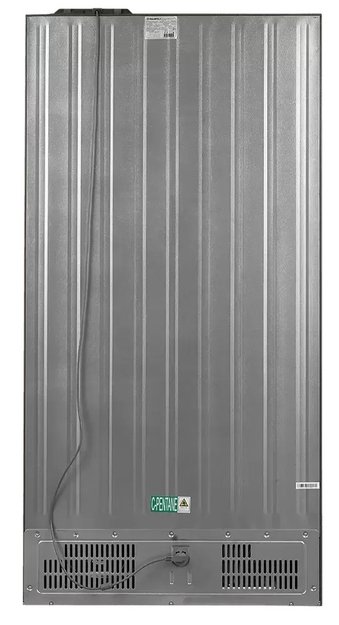 Холодильник Maunfeld MFF191NFB в Тюмени (preview 9)