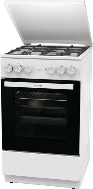 Комбинированная плита Gorenje GK5A42WF-B в Тюмени (preview 3)