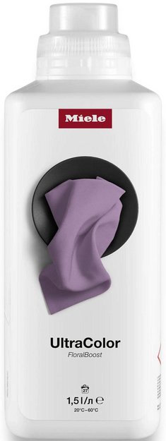Средство для стирки Miele UltraColor FloralBoost в Тюмени (preview 1)