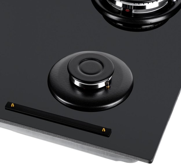 Газовая варочная панель MAUNFELD EGHG.64.63CB/G в Тюмени (preview 9)