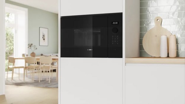 Микроволновая печь Bosch BFL524MB2 в Тюмени (preview 5)