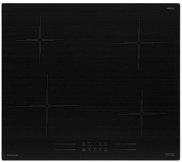 Варочная поверхность KRONA GENESIS 60 BL G2 в Тюмени (preview 1)