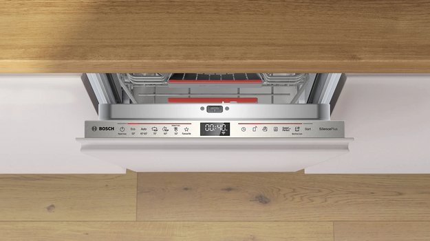 Встраиваемая посудомоечная машина Bosch SPV6EMX03E в Тюмени (preview 10)