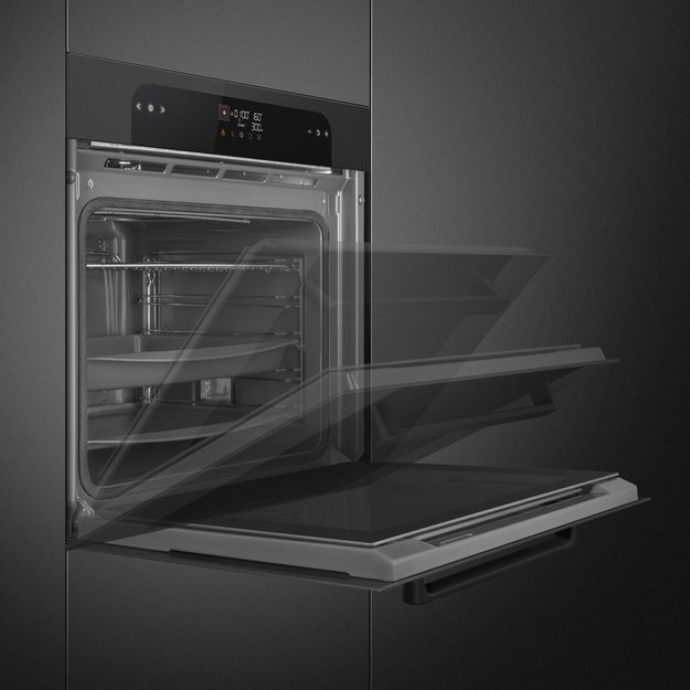 Духовой шкаф Smeg SOP6202TB в Тюмени (preview 8)