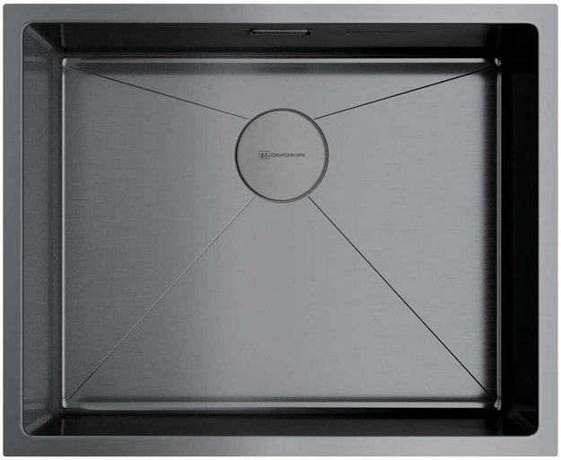 Мойка Omoikiri Taki 54-U/IF-GM в Тюмени (preview 1)