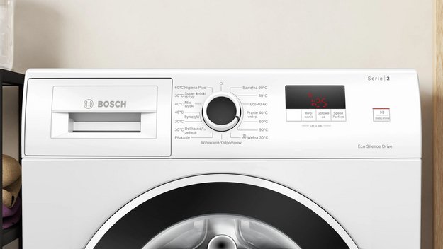 Стиральная машина Bosch WGE03209PL в Тюмени (preview 4)
