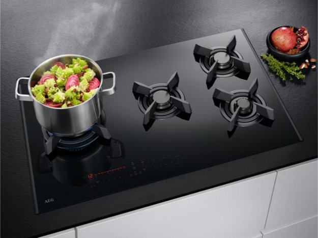 Варочная панель AEG HVB8453IB в Тюмени (preview 7)