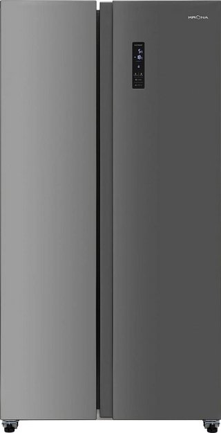 Холодильник KRONA EISKALT 9159 SBS TNF INOX в Тюмени (preview 1)