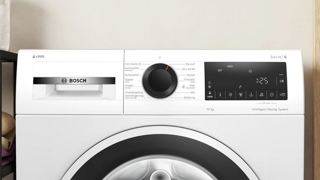 Стиральная машина Bosch WGG254FMSN в Тюмени (preview 6)