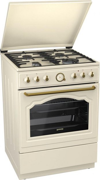 Газовая плита Gorenje GI 62 CLI в Тюмени (preview 1)