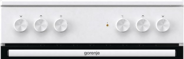Электрическая плита Gorenje GEC6A11WG в Тюмени (preview 5)