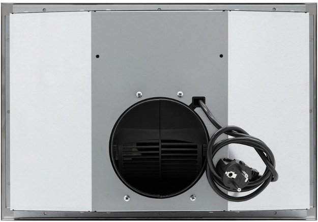 Встраиваемая вытяжка Krona Кейт 400 нержавеющая сталь, кнопочная (Kate 400 Inox PB) в Тюмени (preview 6)