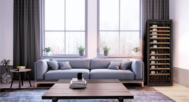 Мультитемпературный винный шкаф EuroCave SLP-1010-L в Тюмени (preview 4)