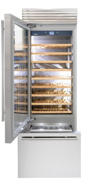 Встраиваемый винный шкаф Fhiaba XS750TWT3 в Тюмени (preview 1)