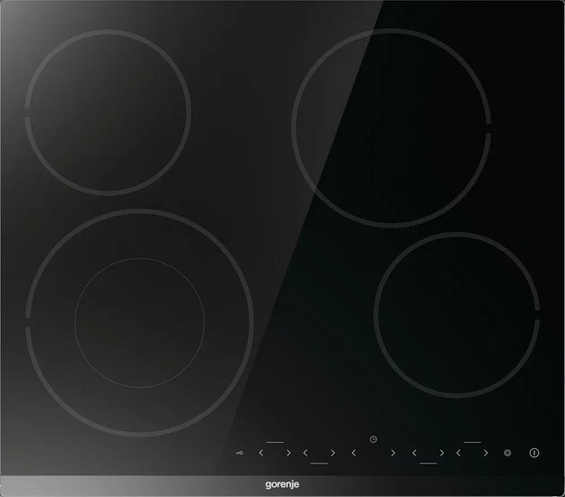 Варочная панель Gorenje ECT642BCSCE в Тюмени (preview 6)