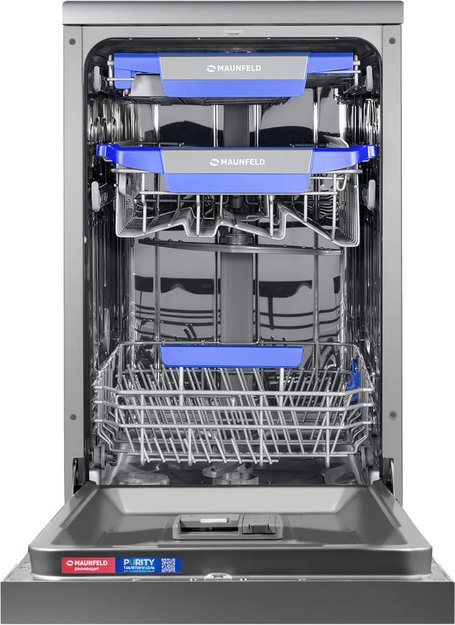 Посудомоечная машина Maunfeld MWF45331S в Тюмени (фото 3) Посудомоечная машина Maunfeld MWF45331S в Тюмени (preview 3)