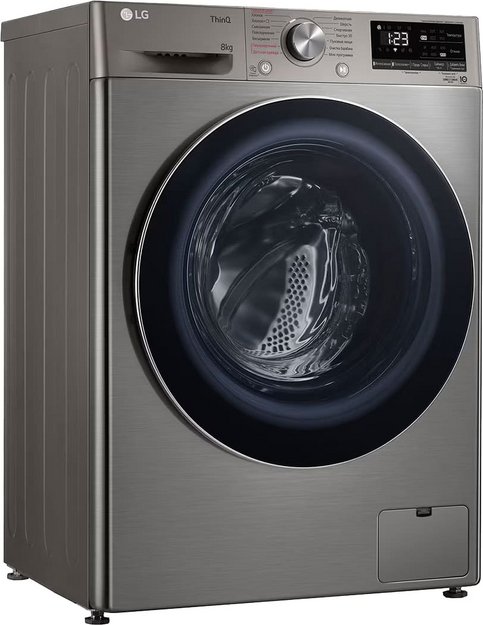 Стиральная машина LG F2V5PS2S в Тюмени (preview 3)