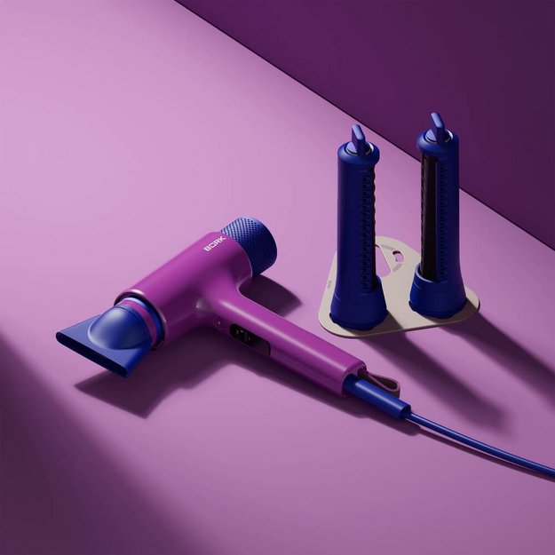 Фен-стайлер BORK F732 Ametist в Тюмени (preview 3)