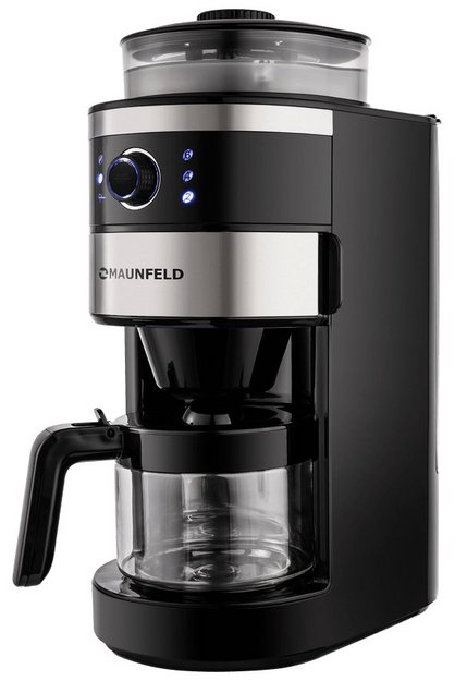 Кофеварка Maunfeld MF-731BK в Тюмени (preview 1)