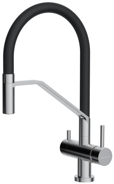 Смеситель Omoikiri Akeno bn в Тюмени (preview 1)