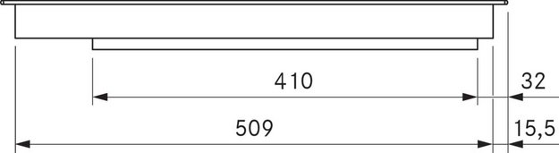 Варочная панель с вытяжкой и установочным комплектом BORA PKAS3FI (1xPKAS3, 2xPKFI3, 1xEFBV90, 1xEFS375, 1xEFV) в Тюмени (preview 11)