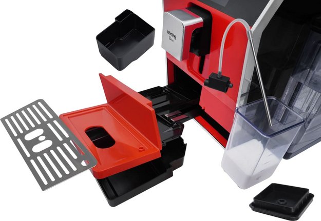 Кофемашина Korting KACM 2005 Diva в Тюмени (preview 13)